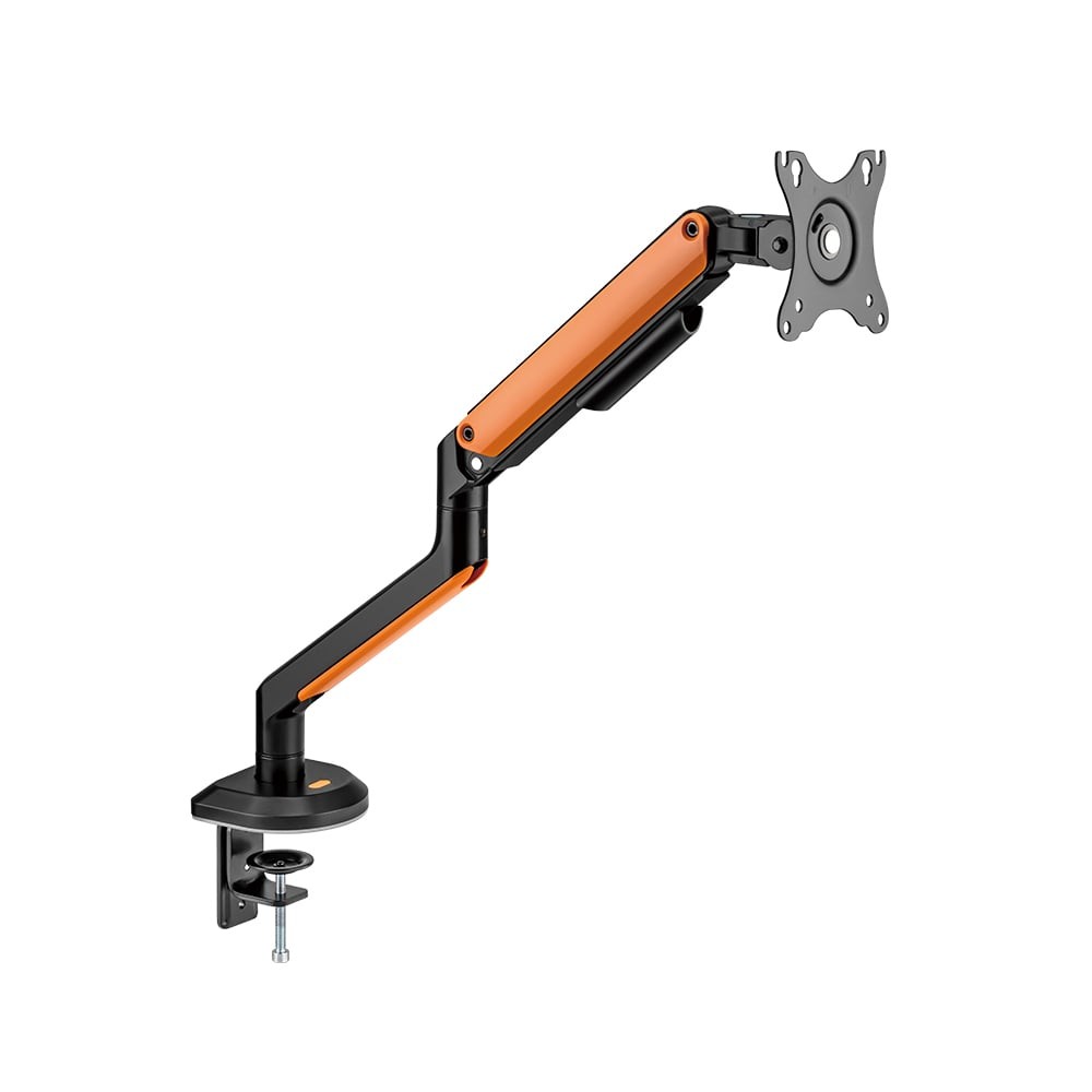 แขนจับจอมอนิเตอร์ ERGONOZ Monitor Arm Blaze EGN-BLAZE-S Black/Orange