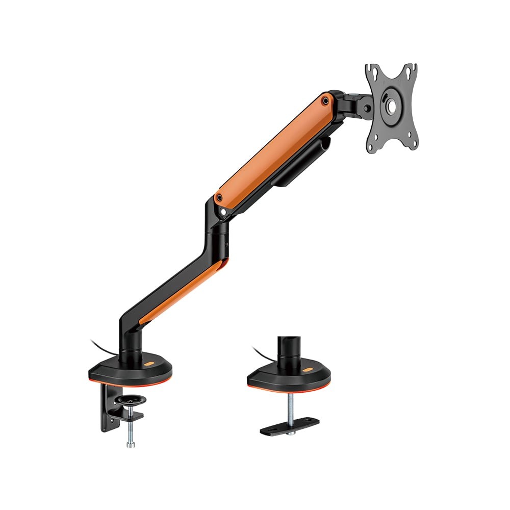 แขนจับจอมอนิเตอร์ ERGONOZ Monitor Arm Blaze EGN-BLAZE-S Black/Orange