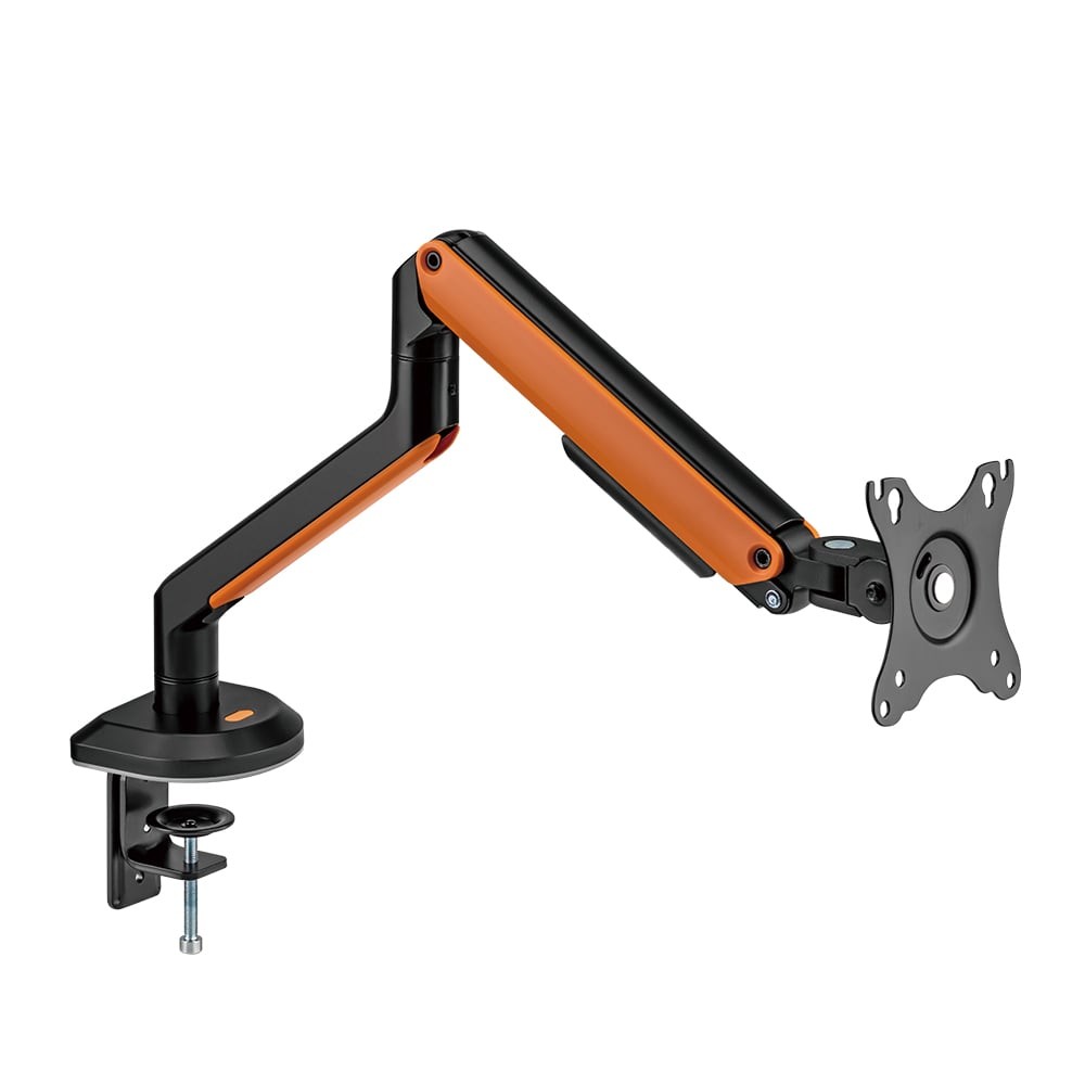 แขนจับจอมอนิเตอร์ ERGONOZ Monitor Arm Blaze EGN-BLAZE-S Black/Orange