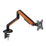 แขนจับจอมอนิเตอร์ ERGONOZ Monitor Arm Blaze EGN-BLAZE-S Black/Orange