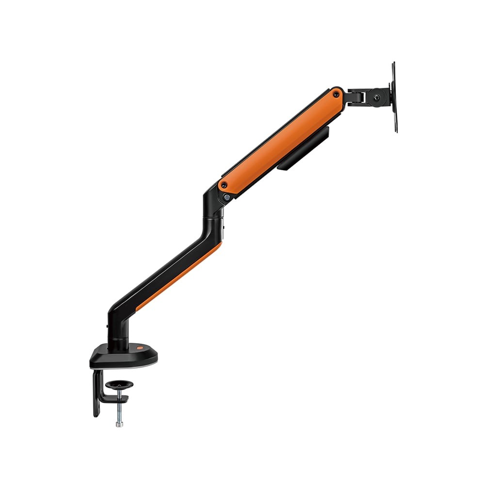 แขนจับจอมอนิเตอร์ ERGONOZ Monitor Arm Blaze EGN-BLAZE-S Black/Orange