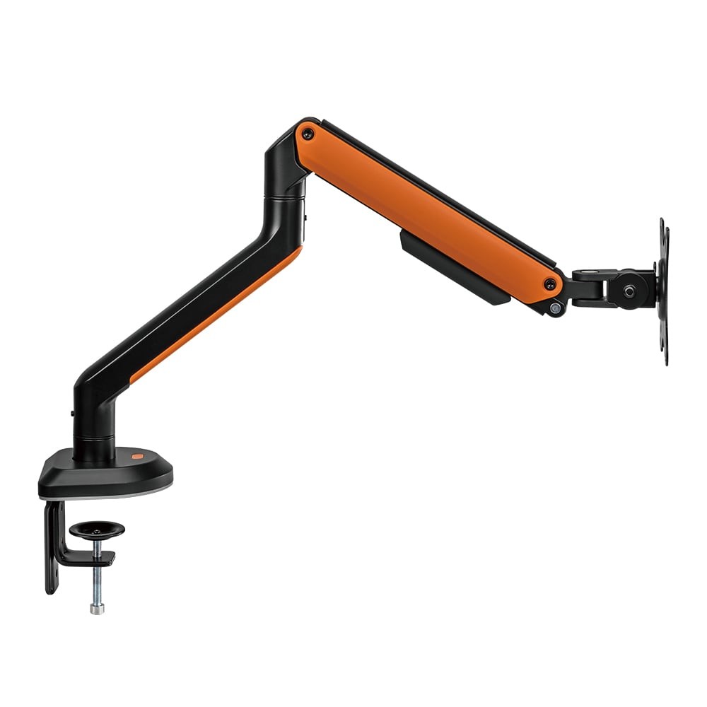 แขนจับจอมอนิเตอร์ ERGONOZ Monitor Arm Blaze EGN-BLAZE-S Black/Orange
