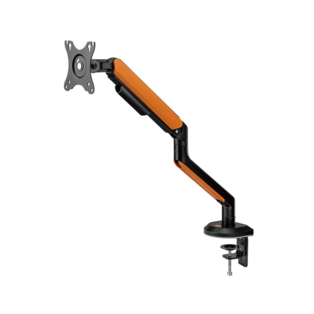 แขนจับจอมอนิเตอร์ ERGONOZ Monitor Arm Blaze EGN-BLAZE-S Black/Orange