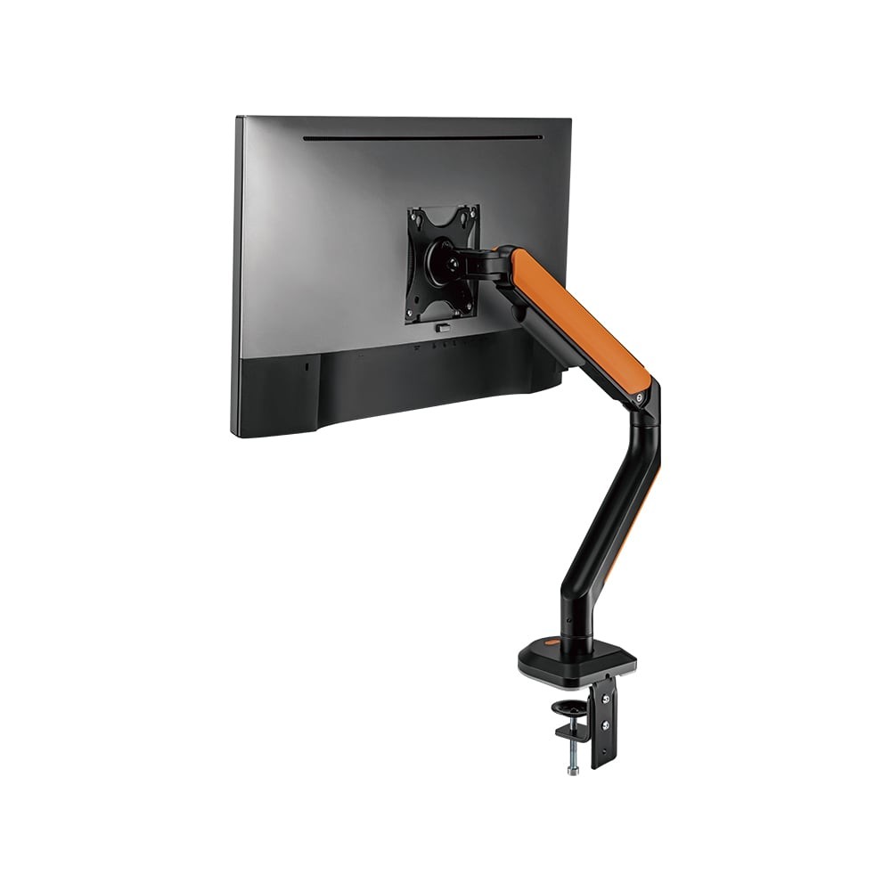 แขนจับจอมอนิเตอร์ ERGONOZ Monitor Arm Blaze EGN-BLAZE-S Black/Orange