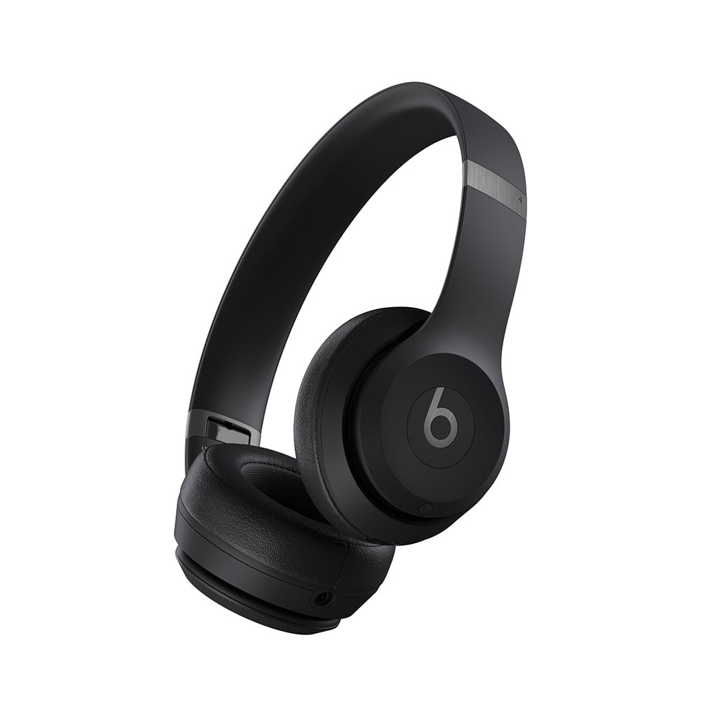 หูฟังไร้สาย Beats Solo 4 Matte Black