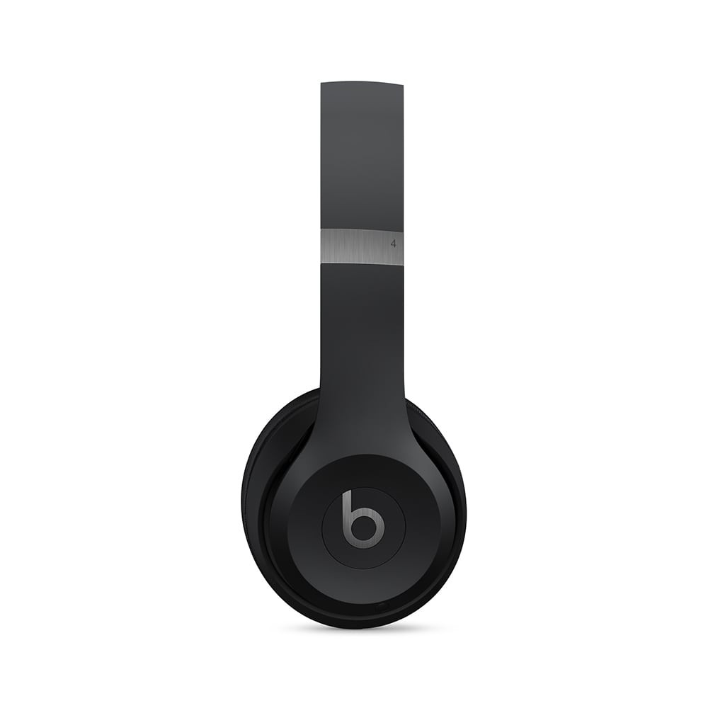 หูฟังไร้สาย Beats Solo 4 Matte Black