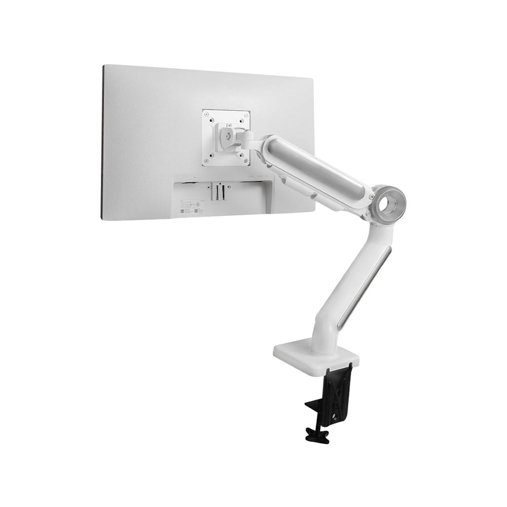 แขนจับจอมอนิเตอร์ ERGONOZ Monitor Arm (EGN-ASTRO-S-W) White
