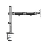 แขนจับจอมอนิเตอร์ ERGONOZ Monitor Arm V.2 EGN-FMAV2-S Space Gray