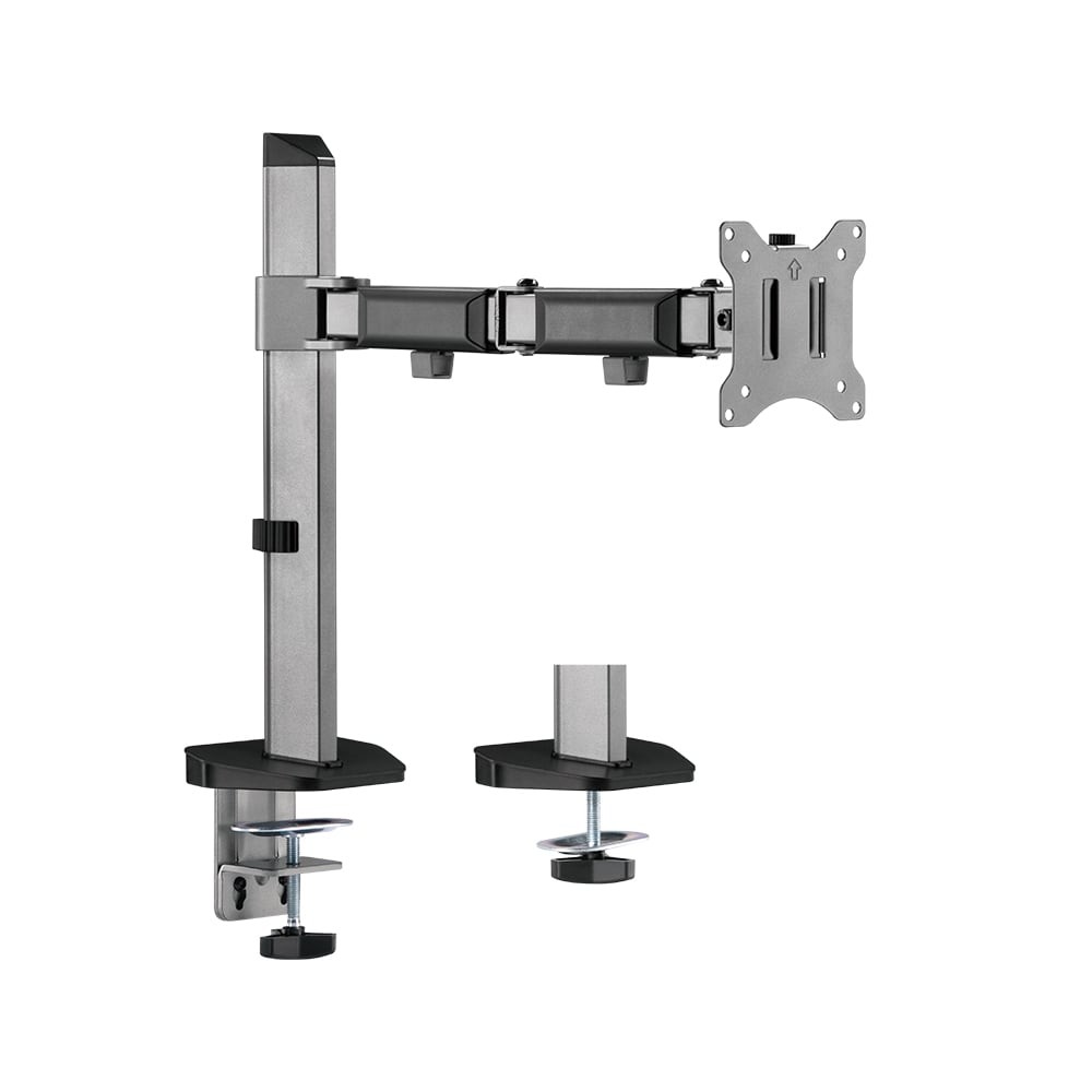 แขนจับจอมอนิเตอร์ ERGONOZ Monitor Arm V.2 EGN-FMAV2-S Space Gray