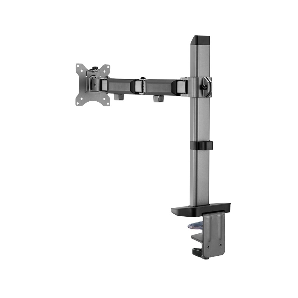 แขนจับจอมอนิเตอร์ ERGONOZ Monitor Arm V.2 EGN-FMAV2-S Space Gray