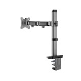 แขนจับจอมอนิเตอร์ ERGONOZ Monitor Arm V.2 EGN-FMAV2-S Space Gray