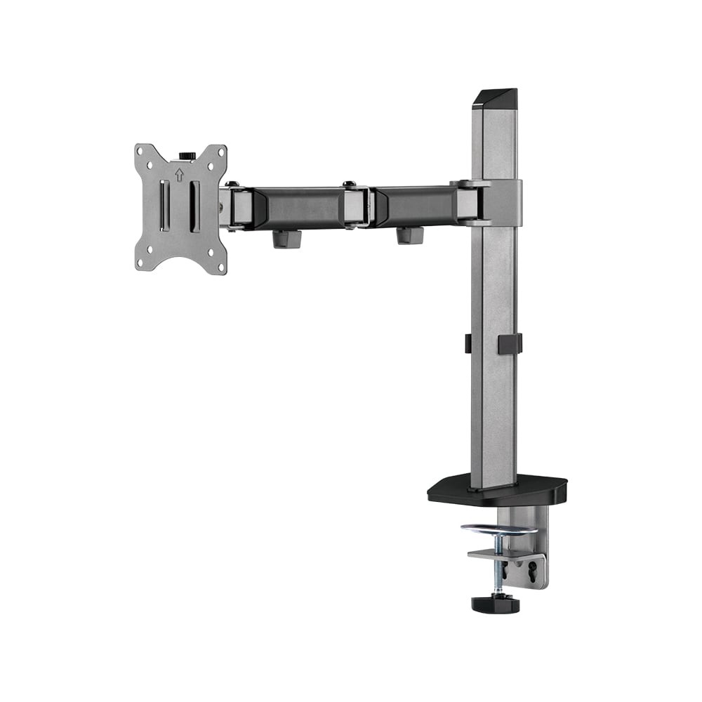 แขนจับจอมอนิเตอร์ ERGONOZ Monitor Arm V.2 EGN-FMAV2-S Space Gray
