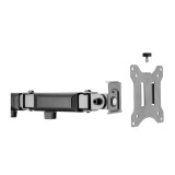 แขนจับจอมอนิเตอร์ ERGONOZ Monitor Arm V.2 EGN-FMAV2-S Space Gray