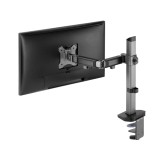 แขนจับจอมอนิเตอร์ ERGONOZ Monitor Arm V.2 EGN-FMAV2-S Space Gray
