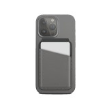 Uniq ซองใส่บัตร Lyden Ds Rfid-Blocking สี Charcoal