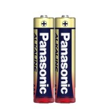 Panasonic Battery Alkaline AAA x 2