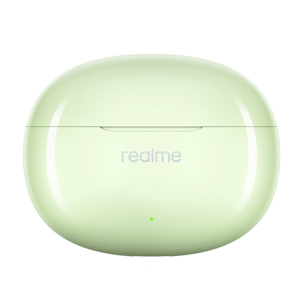 หูฟังบลูทูธไร้สาย Realme Buds T110 Country Green