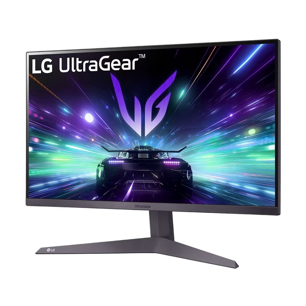 จอมอนิเตอร์ LG UltraGear 24GS50F-B.ATMQ Gaming Monitor (VA 180Hz HDR 10 AMD FreeSync)