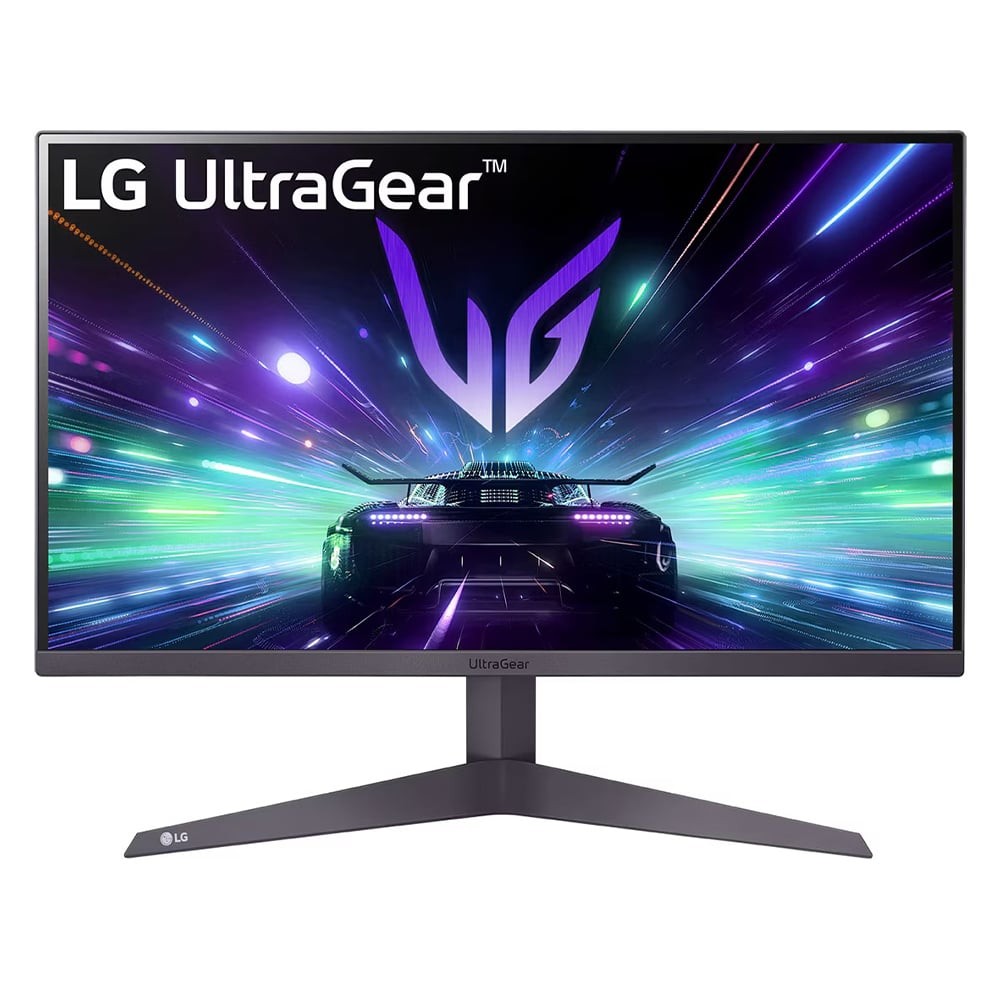 จอมอนิเตอร์ LG UltraGear 27GS50F-B.ATMQ Gaming Monitor (VA 180Hz HDR 10 AMD FreeSync)