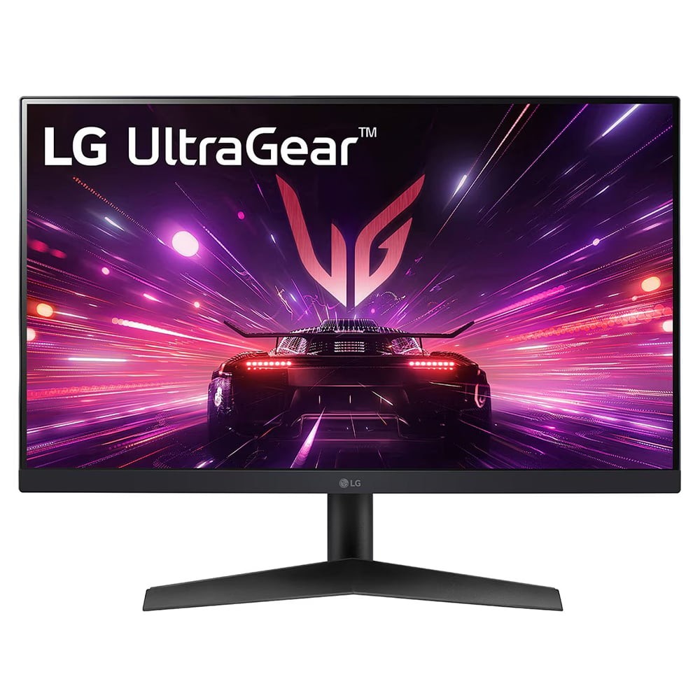 จอมอนิเตอร์ LG UltraGear 24GS60F-B.ATM Gaming Monitor (IPS 180Hz AMD FreeSync)