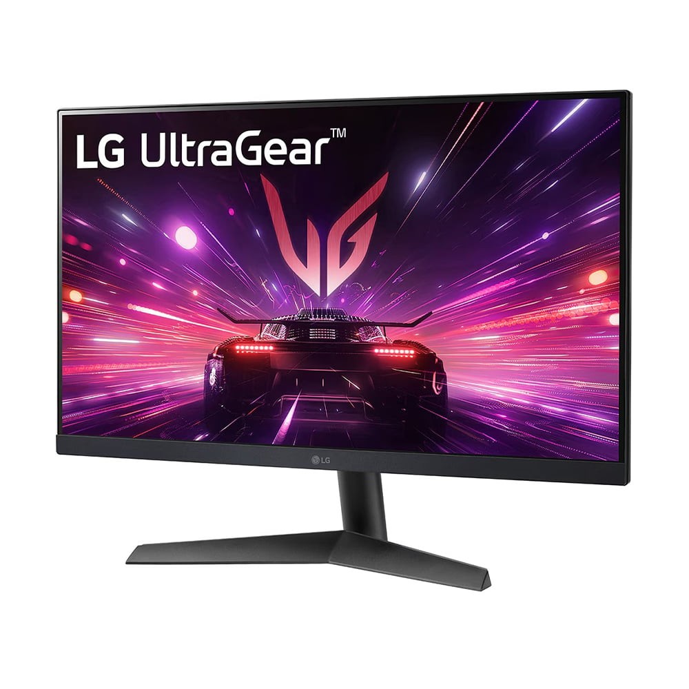 จอมอนิเตอร์ LG UltraGear 24GS60F-B.ATM Gaming Monitor (IPS 180Hz AMD FreeSync)