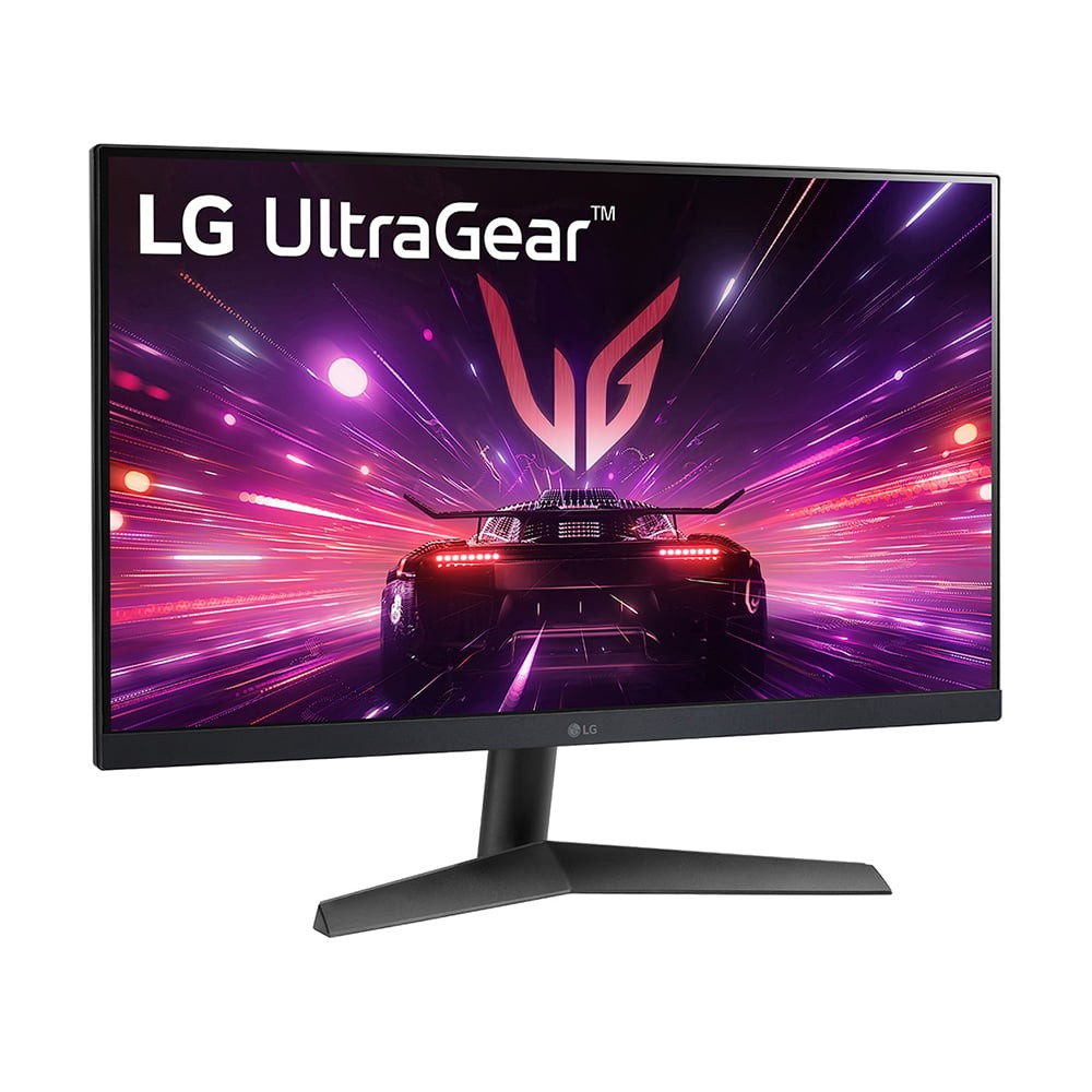 จอมอนิเตอร์ LG UltraGear 24GS60F-B.ATM Gaming Monitor (IPS 180Hz AMD FreeSync)