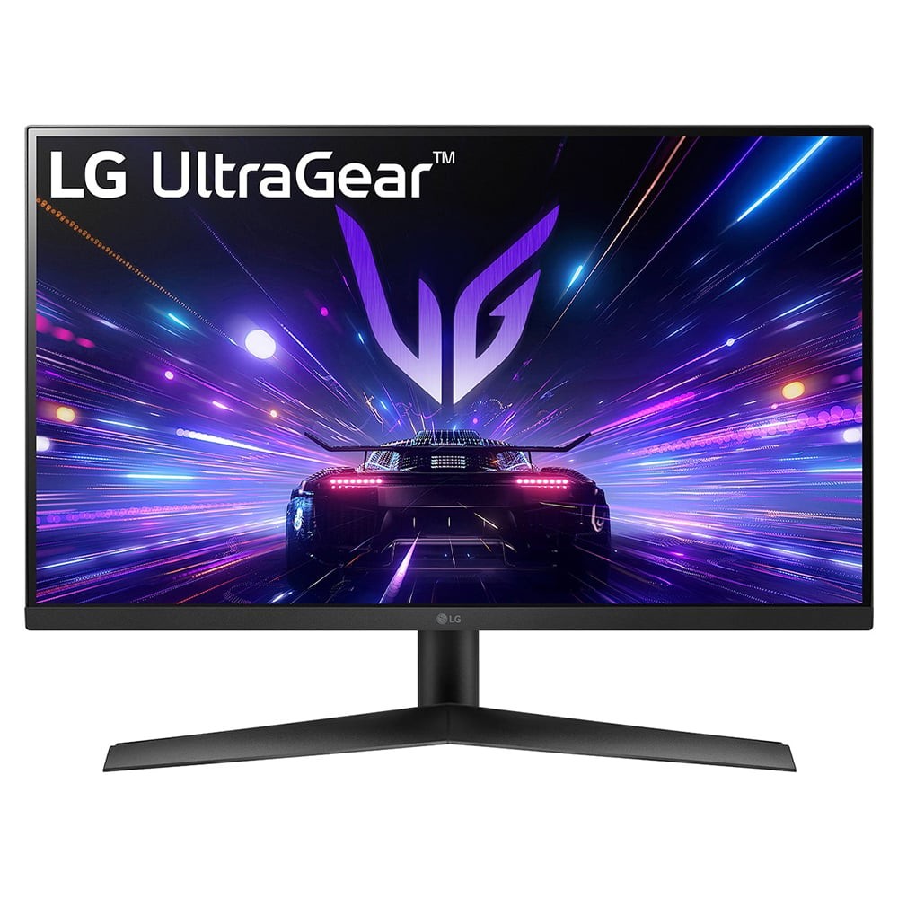 จอมอนิเตอร์ LG UltraGear 27GS60F-B.ATM Gaming Monitor (IPS 180Hz AMD FreeSync)
