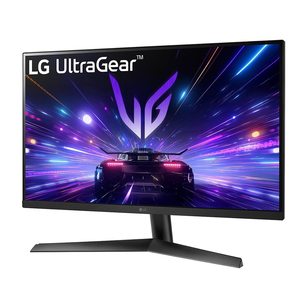 จอมอนิเตอร์ LG UltraGear 27GS60F-B.ATM Gaming Monitor (IPS 180Hz AMD FreeSync)