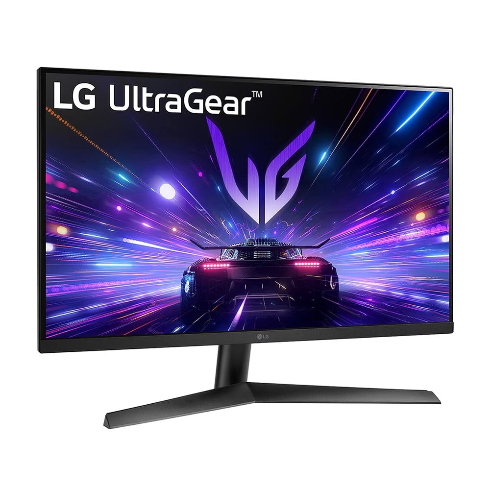 จอมอนิเตอร์ LG UltraGear 27GS60F-B.ATM Gaming Monitor (IPS 180Hz AMD FreeSync)