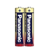 Panasonic Battery Alkaline AA x 2