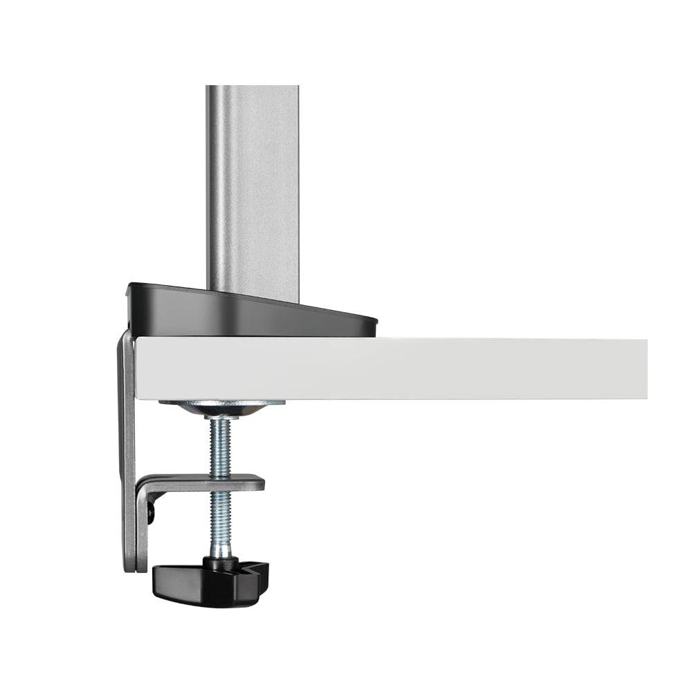 แขนจับจอมอนิเตอร์ ERGONOZ Double Monitor Arm V.2 EGN-FMAV2-D Space Gray