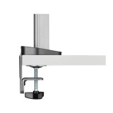 แขนจับจอมอนิเตอร์ ERGONOZ Double Monitor Arm V.2 EGN-FMAV2-D Space Gray