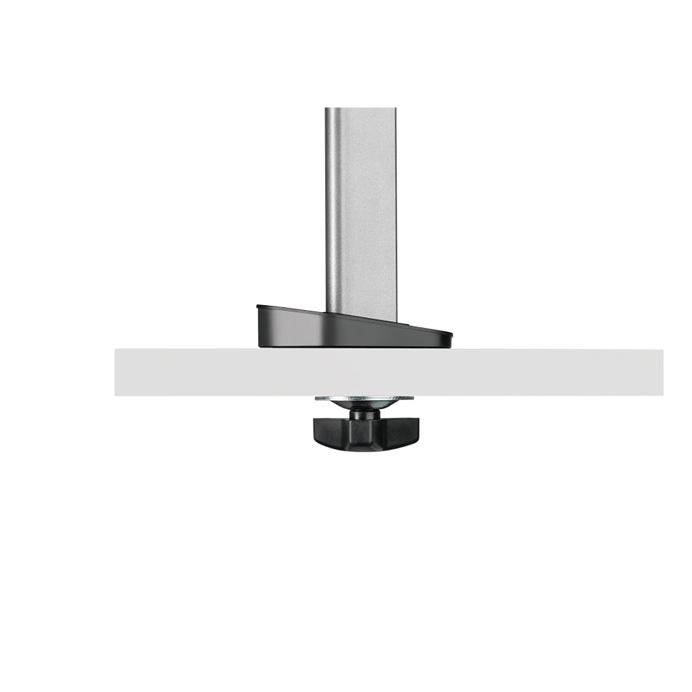 แขนจับจอมอนิเตอร์ ERGONOZ Double Monitor Arm V.2 EGN-FMAV2-D Space Gray