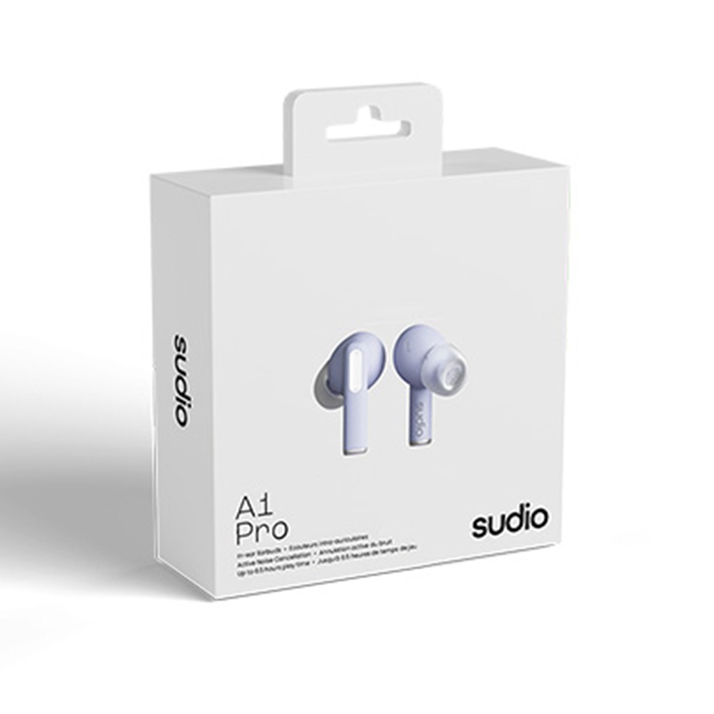 หูฟังไร้สาย Sudio A1 Pro Purple