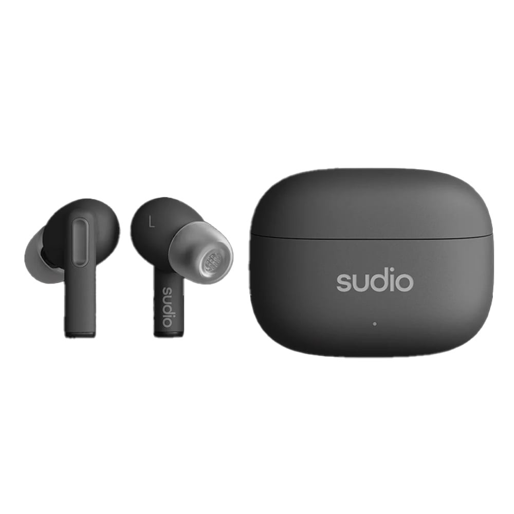 หูฟังไร้สาย Sudio A1 Pro Black