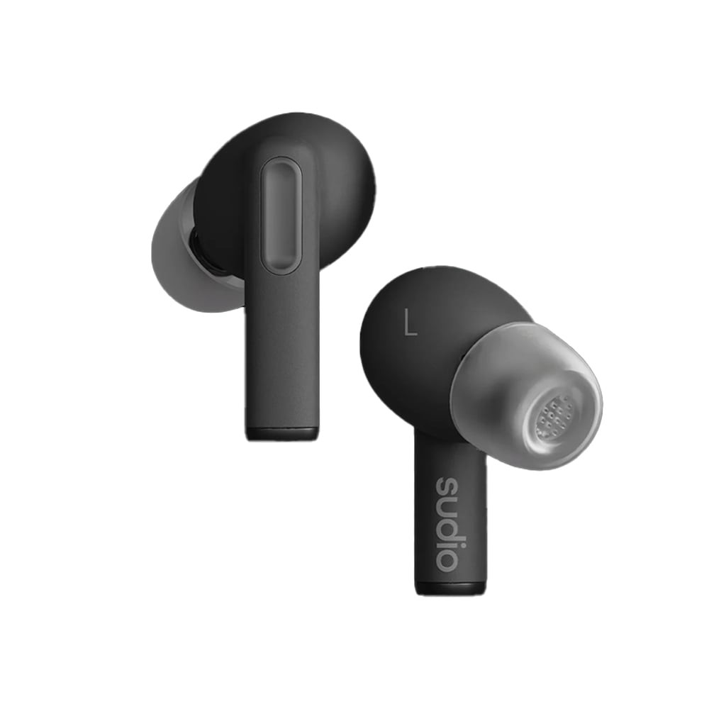 หูฟังไร้สาย Sudio A1 Pro Black