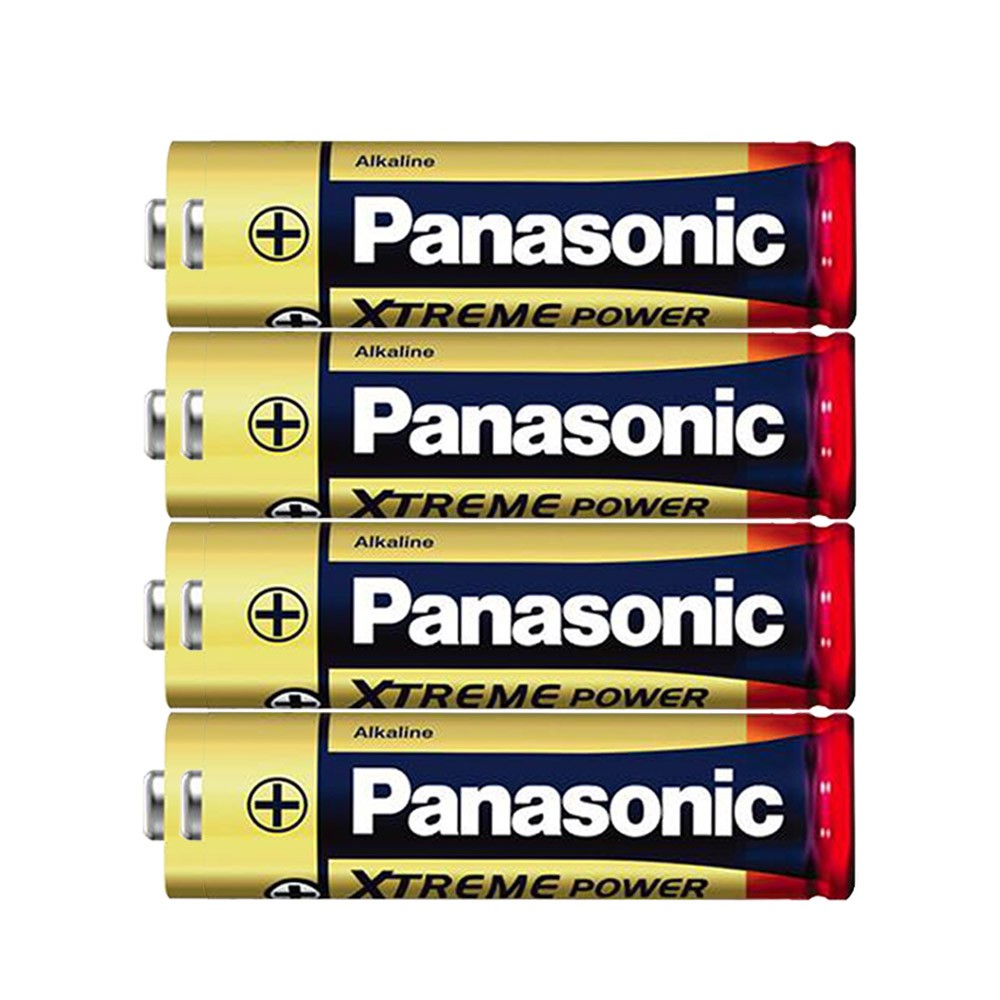 Panasonic Battery Alkaline AA x 8