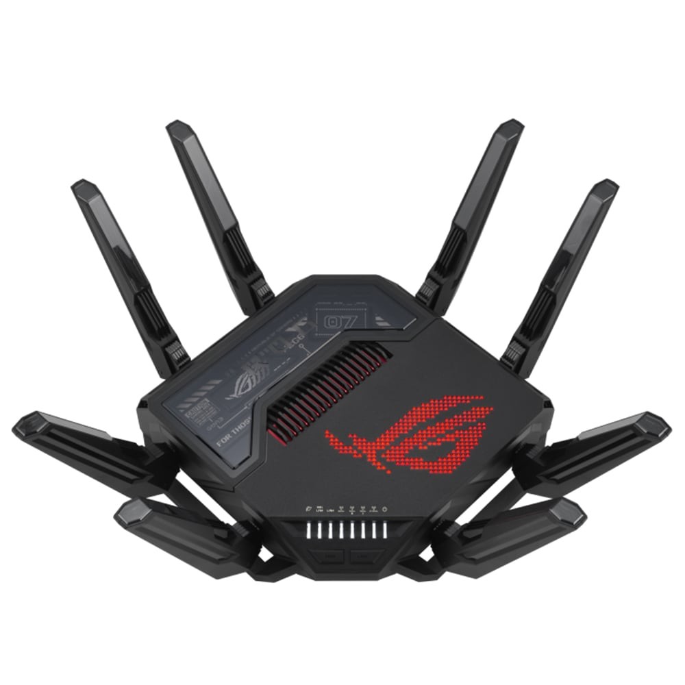 เราเตอร์ Asus Network ROG Rapture GT-BE98