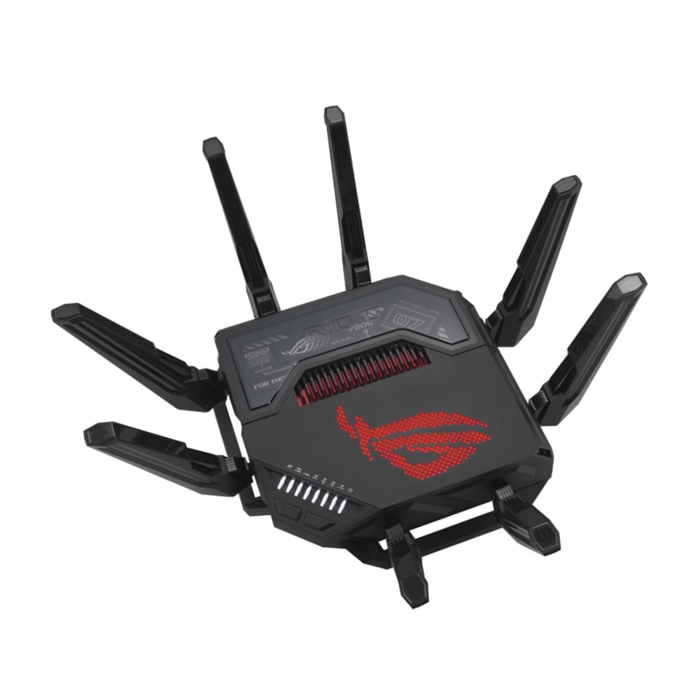 เราเตอร์ Asus Network ROG Rapture GT-BE98