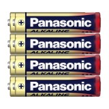 Panasonic Battery Alkaline AAA x 8