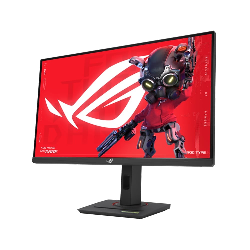 จอมอนิเตอร์ ASUS ROG Strix XG27ACS Gaming Monitor (Fast IPS 2K 180Hz USB-C)