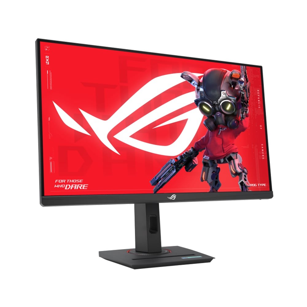 จอมอนิเตอร์ ASUS ROG Strix XG27ACS Gaming Monitor (Fast IPS 2K 180Hz USB-C)