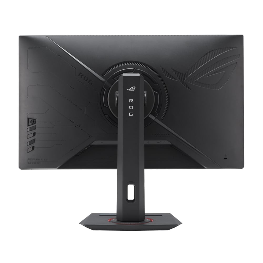 จอมอนิเตอร์ ASUS ROG Strix XG27ACS Gaming Monitor (Fast IPS 2K 180Hz USB-C)