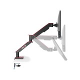 แขนจับจอมอนิเตอร์ ERGONOZ Monitor Arm Armour EGN-ARMOUR-S Black/Red