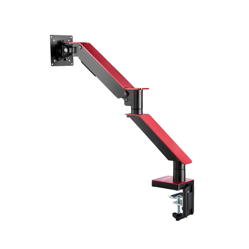 แขนจับจอมอนิเตอร์ ERGONOZ Monitor Arm Armour EGN-ARMOUR-S Black/Red