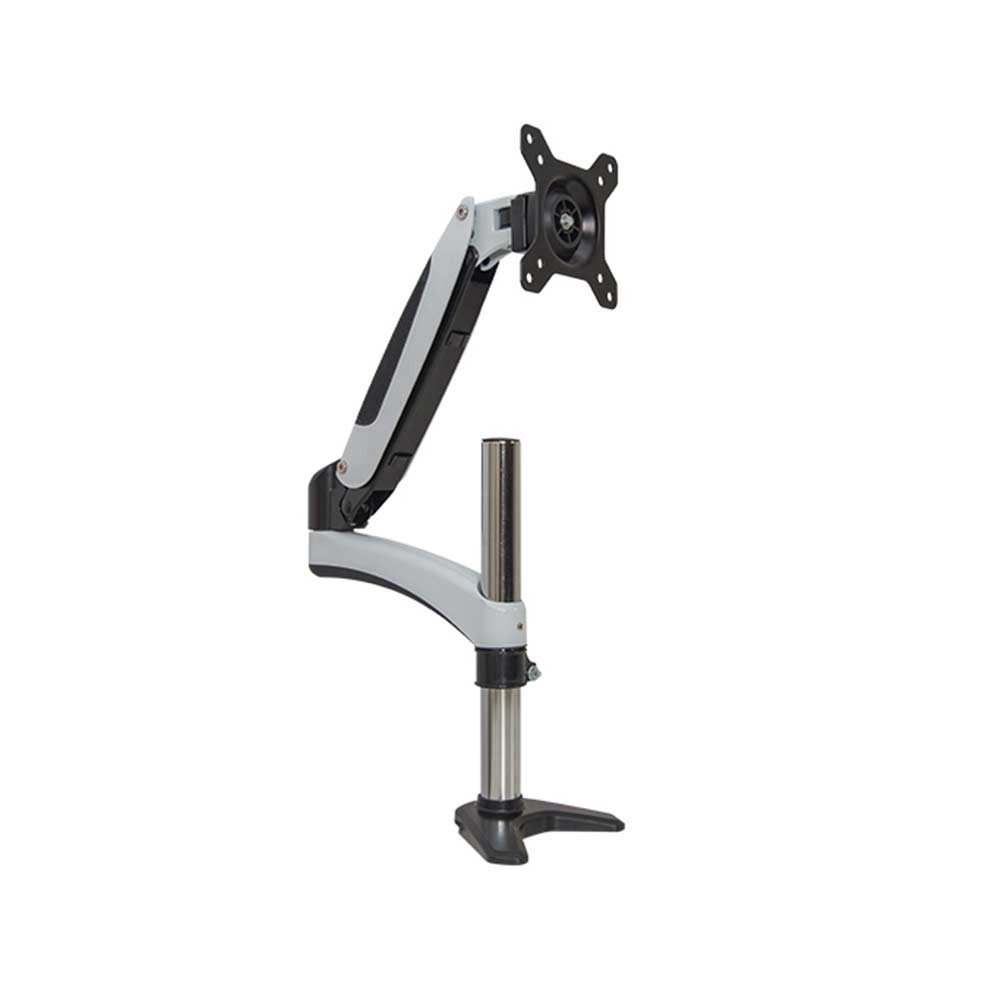 แขนจับจอมอนิเตอร์ ERGONOZ Monitor Arm (EGN-02S) White