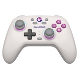 จอยคอนโทรลเลอร์ GameSir T4 Nova Retro White