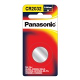 Panasonic Battery Lithium 2032 x 1