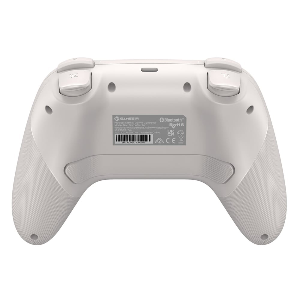 จอยคอนโทรลเลอร์ GameSir T4 Nova Retro White