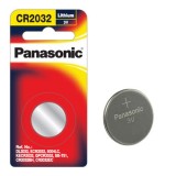 Panasonic Battery Lithium 2032 x 1